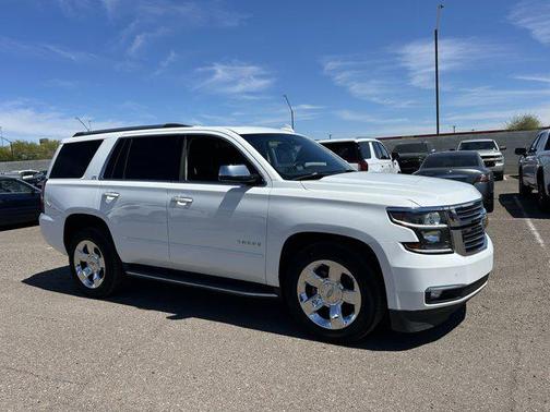 2016 Chevrolet Tahoe LTZ