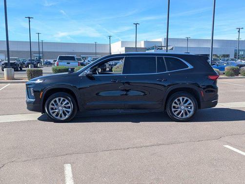 2025 Buick Enclave Preferred FWD