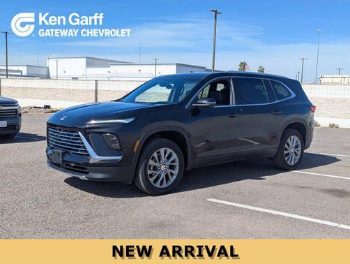 2025 Buick Enclave Preferred FWD