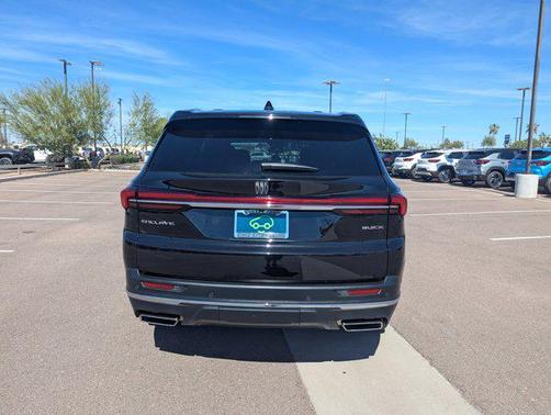 2025 Buick Enclave Preferred FWD