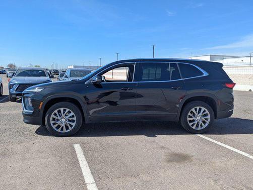 2025 Buick Enclave Preferred FWD