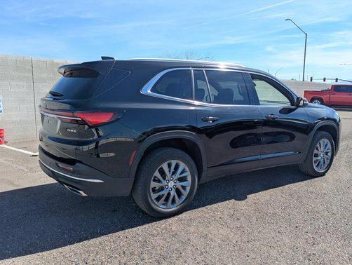 2025 Buick Enclave Preferred FWD