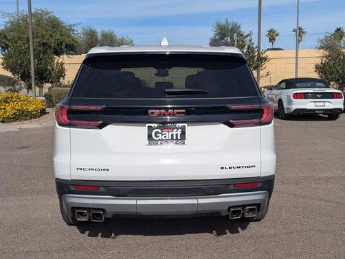 2025 GMC Acadia FWD Elevation