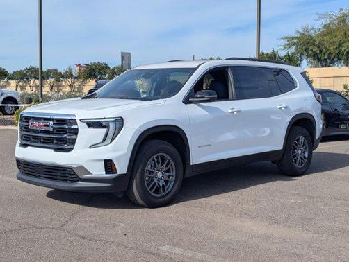 2025 GMC Acadia FWD Elevation