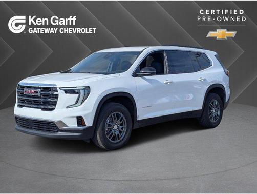 2025 GMC Acadia FWD Elevation