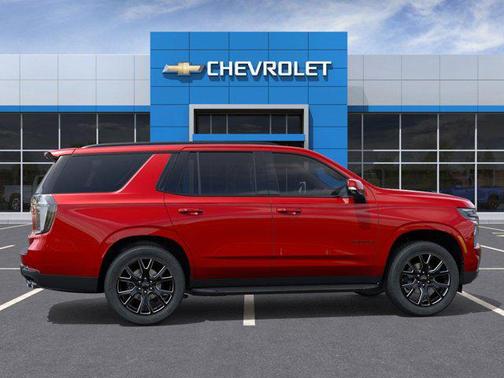 2026 Chevrolet Tahoe 4WD RST