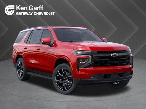 2026 Chevrolet Tahoe 4WD RST