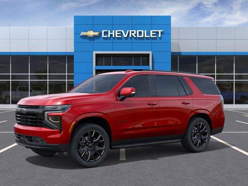 2026 Chevrolet Tahoe 4WD RST