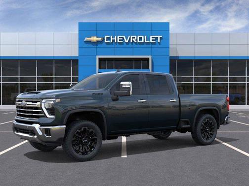 2026 Chevrolet Silverado 2500 LTZ