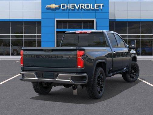 2026 Chevrolet Silverado 2500 LTZ