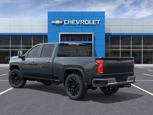 2026 Chevrolet Silverado 2500 LTZ