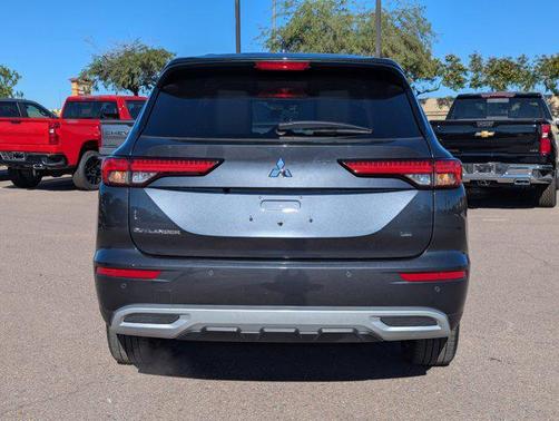 2024 Mitsubishi Outlander SE 2.5 2WD