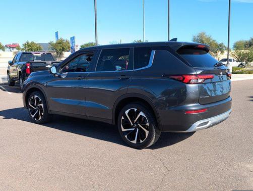 2024 Mitsubishi Outlander SE 2.5 2WD