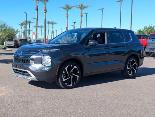 2024 Mitsubishi Outlander SE 2.5 2WD