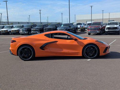 2022 Chevrolet Corvette Stingray w/1LT