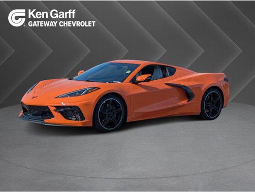 2022 Chevrolet Corvette Stingray w/1LT