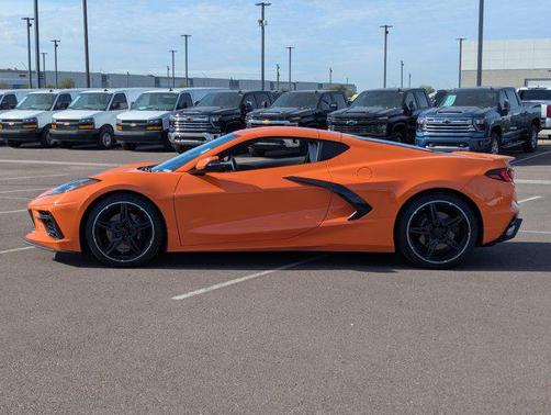 2022 Chevrolet Corvette Stingray w/1LT