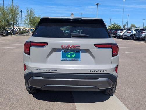 2025 GMC Terrain AWD Elevation