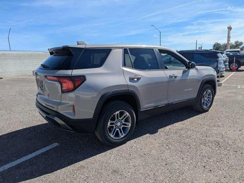 2025 GMC Terrain AWD Elevation