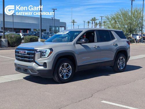 2025 GMC Terrain AWD Elevation