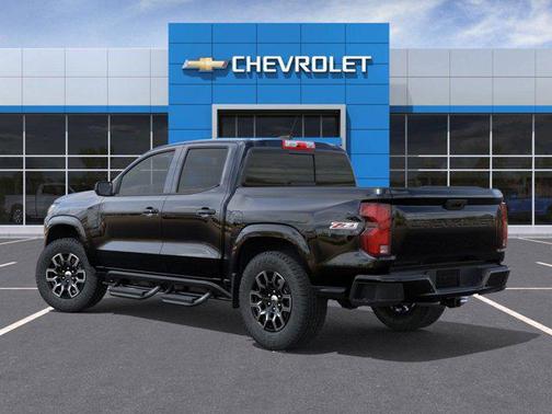 2025 Chevrolet Colorado Z71