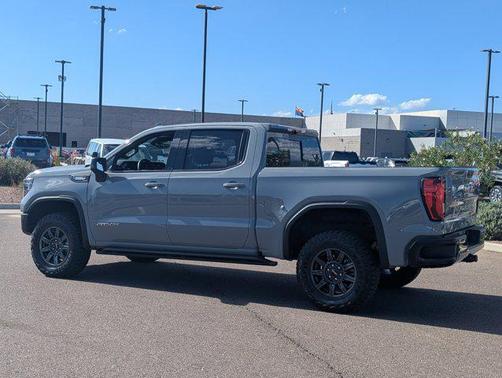 2025 GMC Sierra 1500 AT4X