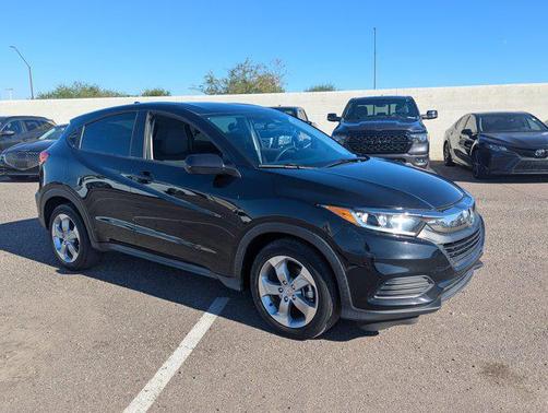 2021 Honda HR-V LX