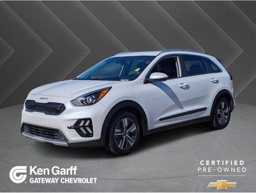 2022 Kia Niro LXS