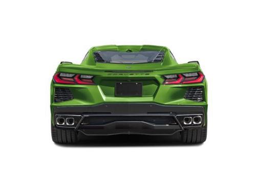 2026 Chevrolet Corvette Stingray w/1LT