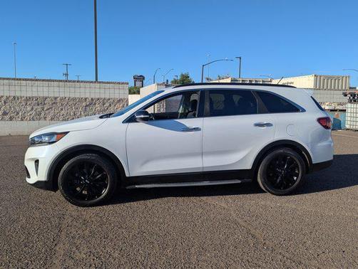 2020 Kia Sorento S