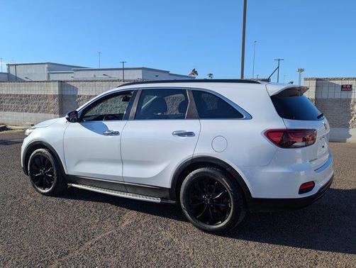 2020 Kia Sorento S