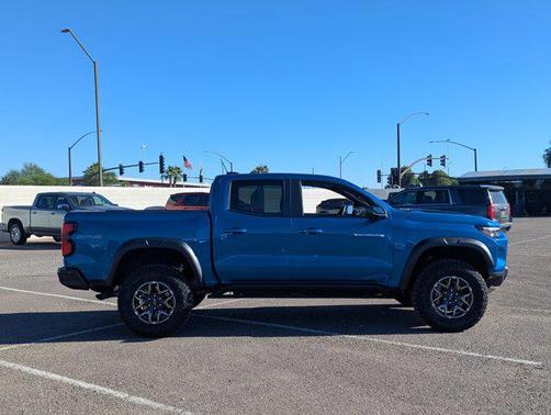 2024 Chevrolet Colorado ZR2