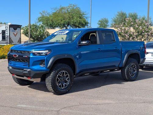 2024 Chevrolet Colorado ZR2