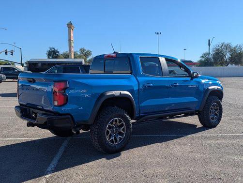 2024 Chevrolet Colorado ZR2