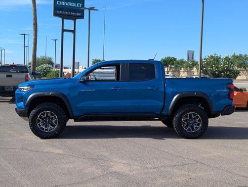 2024 Chevrolet Colorado ZR2