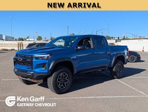 2024 Chevrolet Colorado ZR2