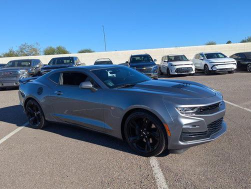 2020 Chevrolet Camaro 2SS