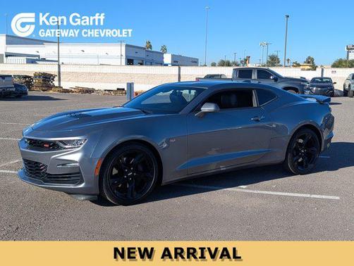 2020 Chevrolet Camaro 2SS