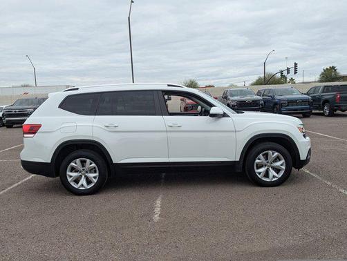 2018 Volkswagen Atlas 3.6L SE w/Technology