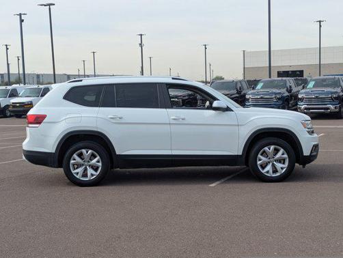 2018 Volkswagen Atlas 3.6L SE w/Technology