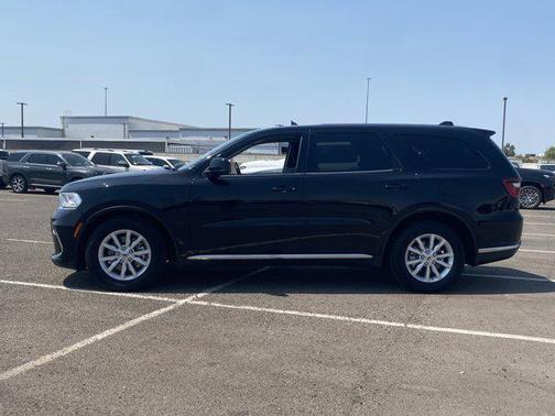 2021 Dodge Durango SXT RWD