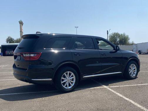 2021 Dodge Durango SXT RWD