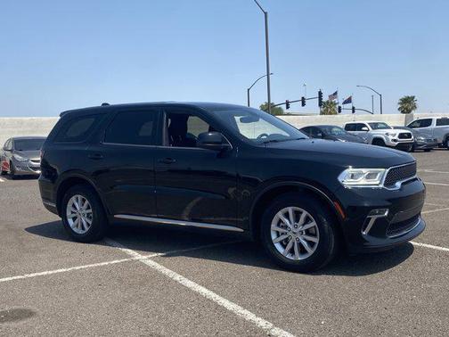 2021 Dodge Durango SXT RWD