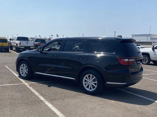 2021 Dodge Durango SXT RWD