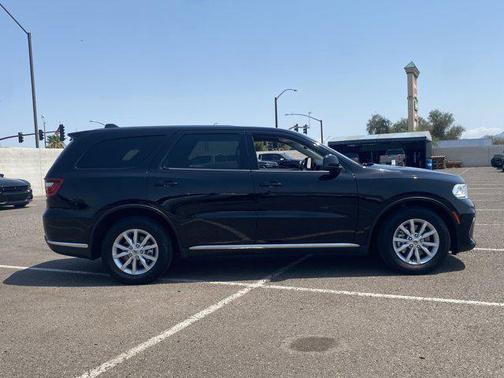 2021 Dodge Durango SXT RWD
