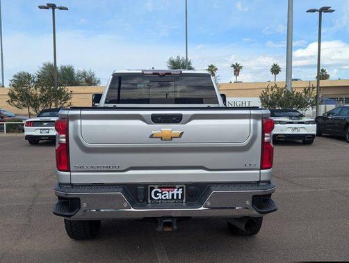 2022 Chevrolet Silverado 2500 LTZ