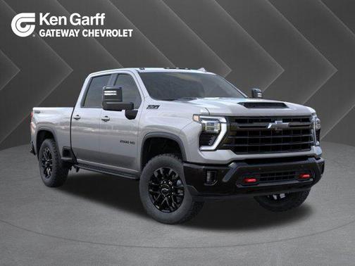 2026 Chevrolet Silverado 2500 LTZ