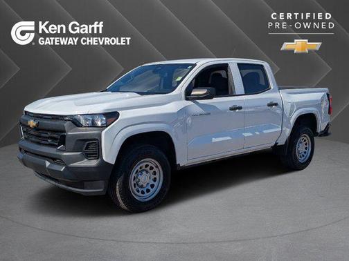 2023 Chevrolet Colorado WT