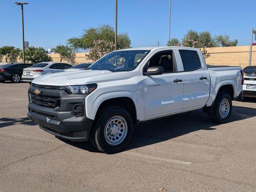 2023 Chevrolet Colorado WT