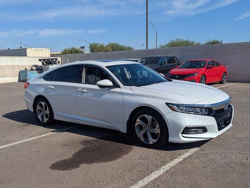 2019 Honda Accord EX